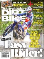 Australasian Dirt Bike Magazine